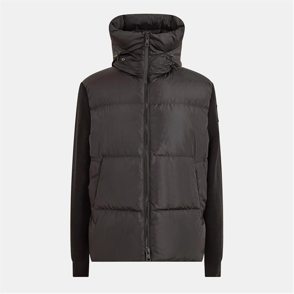 Canada Goose Canada Hyb Knit Hdy Sn54 - Black